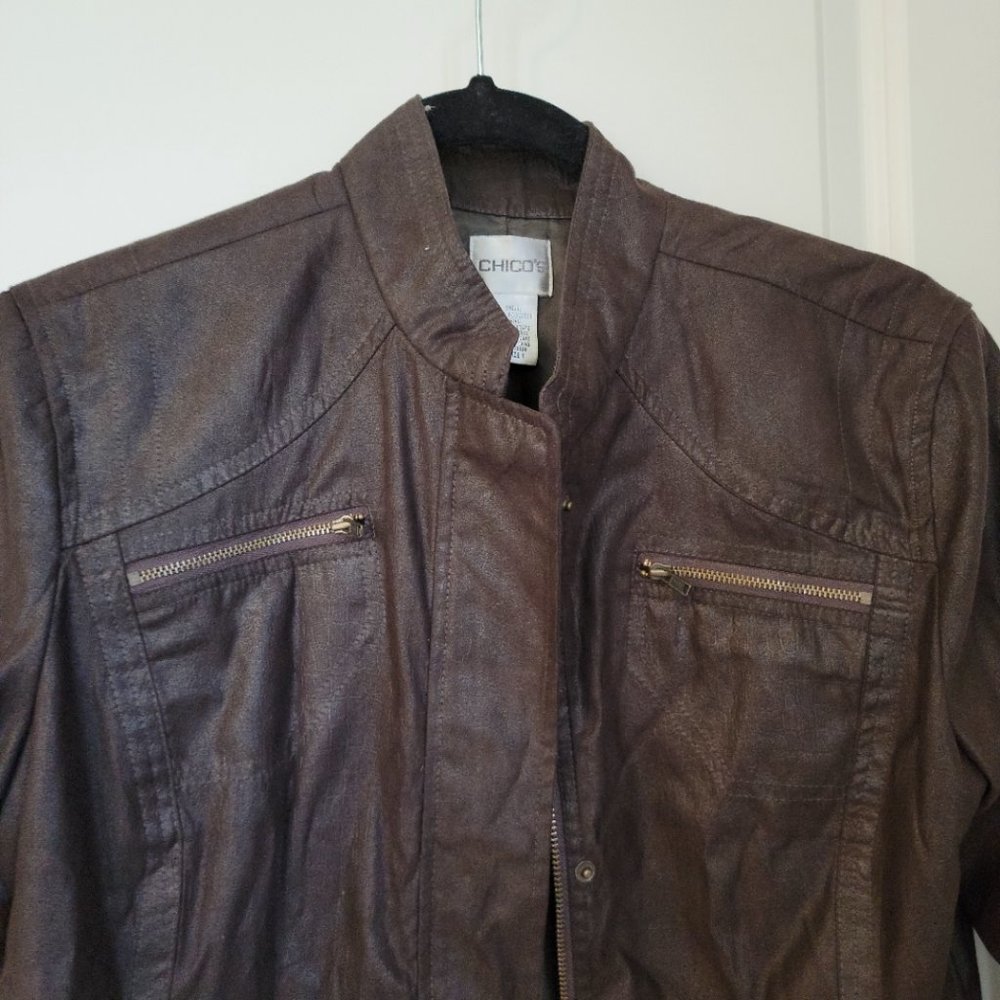Chicos Jacket - image 1